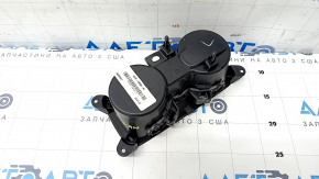 Ford Fusion mk5 17-20 Center Console Cup Holders