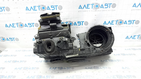 The heater body is bare Ford Fusion mk5 13-20 auto under dual zone, the fasteners are broken