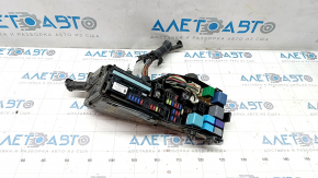Lexus ES350 07-12 Underhood Fuse Box, Without Cover