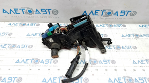 Lexus ES350 07-12 Underhood Fuse Box, Without Cover