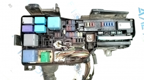 Lexus ES350 07-12 Underhood Fuse Box, Without Cover