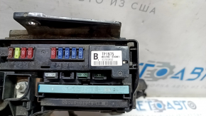 Lexus ES350 07-12 Underhood Fuse Box, Without Cover