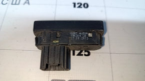 Right seat lighting and heating control button Ford Fiesta 11-19