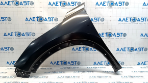 Front left wing Nissan Rogue 21-23 OEM