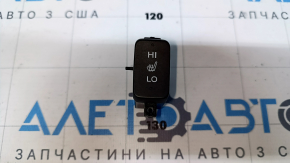 Passenger Seat Heating Button Honda Accord 13-17