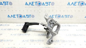 Brake pedal Audi Q7 16 - broken latch