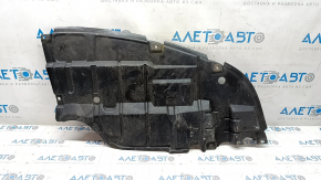 Left front bumper guard for Lexus ES350 07-09