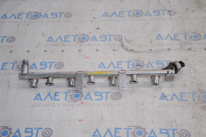 Fuel rail Jeep Compass 11-16 2.0 2.4 type 2 with sensor