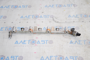 Fuel rail Jeep Compass 11-16 2.0 2.4 type 2 with sensor