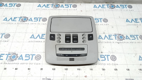Front light Lexus ES350 07-09 gray for sunroof, with backlight buttons