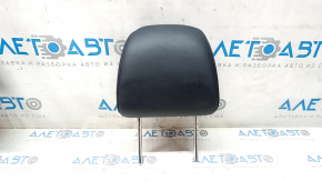 Headrest front right ES350 07-12 leather black