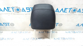 Headrest front right ES350 07-12 leather black