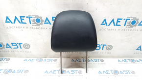 Headrest front left ES350 07-12 leather black