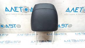 Headrest front left ES350 07-12 leather black