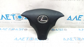 Airbag in steering wheel driver Lexus ES350 07-12 black