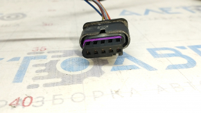 Fuel tank wiring Audi Q7 16-19 2.0T