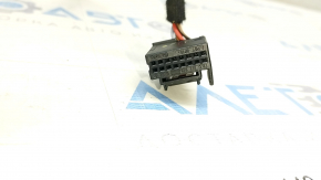 Wiring heater Audi Q7 16-
