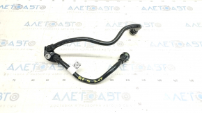 Audi Q7 16-19 gearbox cooling system pipes