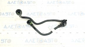 Audi Q7 16-19 gearbox cooling system pipes