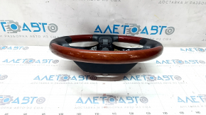 Bare steering wheel Lexus ES350 07-12 black - light wood