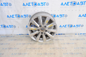 Wheel disk R15x6JX15 VW Jetta 11-18 USA paint peeled off, minor scratches