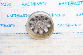 Wheel disk R15x6JX15 VW Jetta 11-18 USA paint peeled off, minor scratches