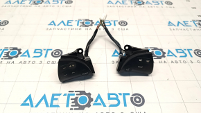 Steering wheel controls for the 2009 Lexus ES350