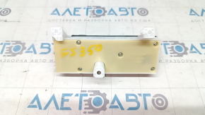 Lexus ES350 07-12 Driver's Seat Control