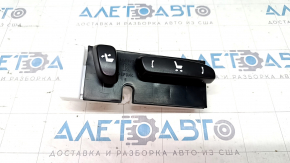 Lexus ES350 Passenger Seat Control 07-09 Black