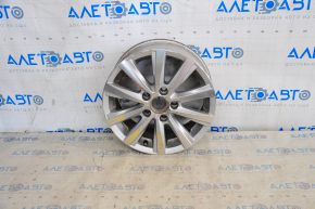 Wheel disk R15x6JX15 VW Jetta 11-18 USA paint peeled off, small curb
