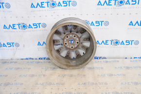 Wheel disk R15x6JX15 VW Jetta 11-18 USA paint peeled off, small curb