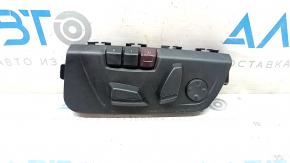 Driver's seat control BMW 3 F30 12-18 with memory
