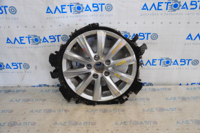 Wheel disk R15x6JX15 VW Jetta 11-18 USA curb, missing fragment