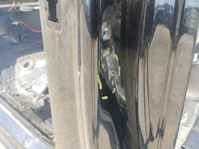 Body pillar central right Audi Q7 16- on the body, bumps