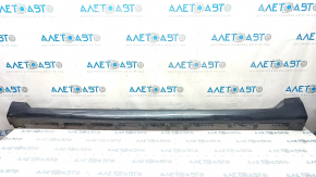 Left threshold Lexus ES350 09-11 with graphite seal
