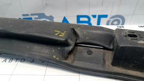 Front left threshold fastener Lexus ES350 07-12 is dented
