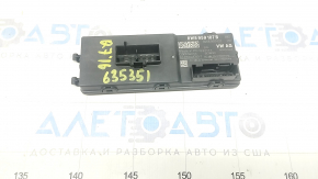LIFTGATE CONTROL MODULE Audi Q7 16 - housing broken