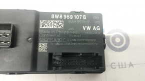 LIFTGATE CONTROL MODULE Audi Q7 16 - housing broken