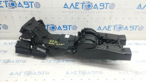 Rear heater assembly Audi Q7 16- for 3-zone control