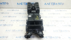 Rear heater assembly Audi Q7 16- for 3-zone control