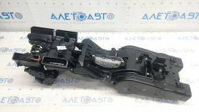 Rear heater assembly Audi Q7 16- for 3-zone control