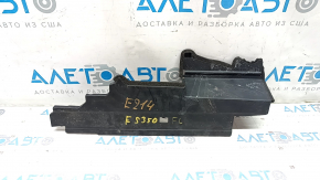 Left radiator deflector for Lexus ES350 07-09