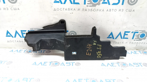 Right radiator deflector for Lexus ES350 07-09