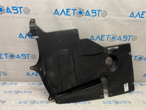Engine cover left Lexus ES350 07-12 crack