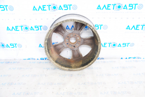Wheel disk R17x6.5J Jeep Compass 11-16 curb