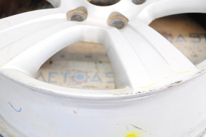 Wheel disk R17x6.5J Jeep Compass 11-16 curb