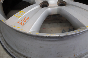 Wheel disk R17x6.5J Jeep Compass 11-16 curb