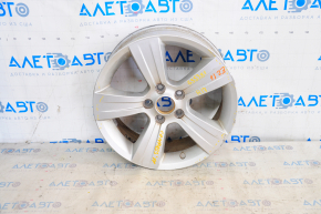 Wheel disk R17x6.5J Jeep Compass 11-16 curb