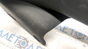 Door sill trim inner left VW Passat b8 16-19 USA black, scratches