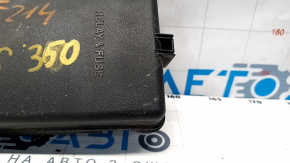 Lexus ES350 07-09 Underhood Fuse Box Cover Scratches